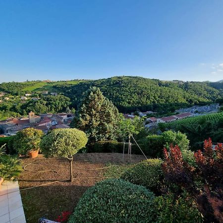 Отель Wine Passion Panoramic Chavanay Экстерьер фото