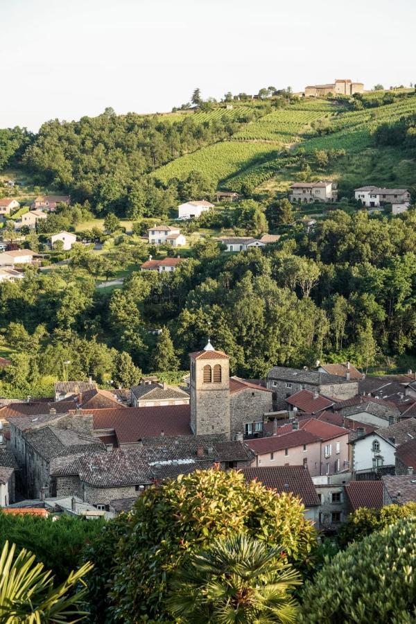 Отель Wine Passion Panoramic Chavanay Экстерьер фото