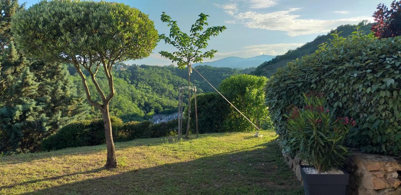 Отель Wine Passion Panoramic Chavanay Экстерьер фото
